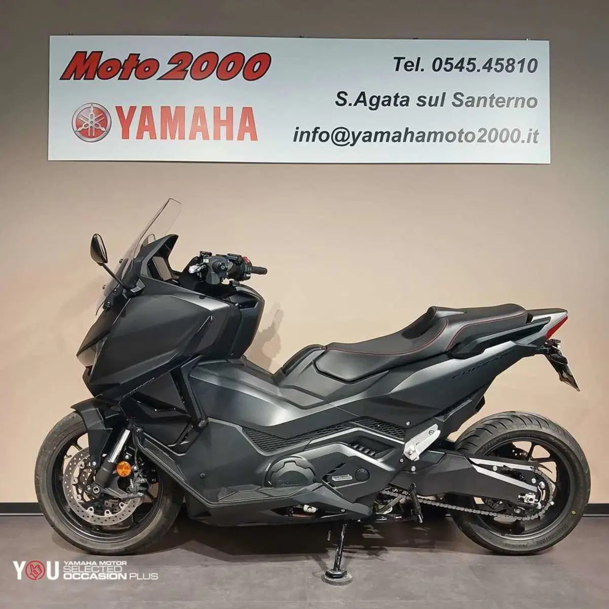 Honda Forza 750 (2025 - 26) (3)