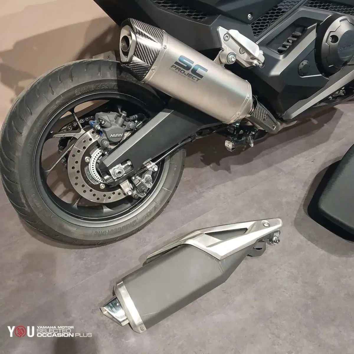 Honda Forza 750 (2025 - 26) (5)