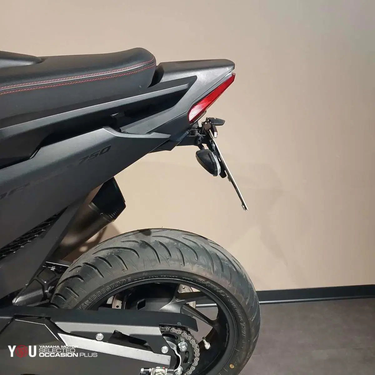 Honda Forza 750 (2025 - 26) (6)