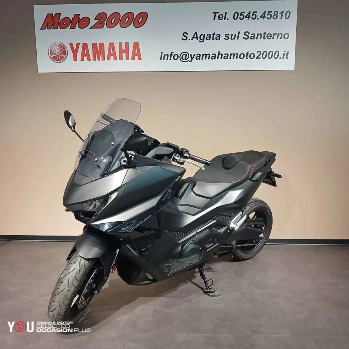 Honda Forza 750 (2025 - 26)