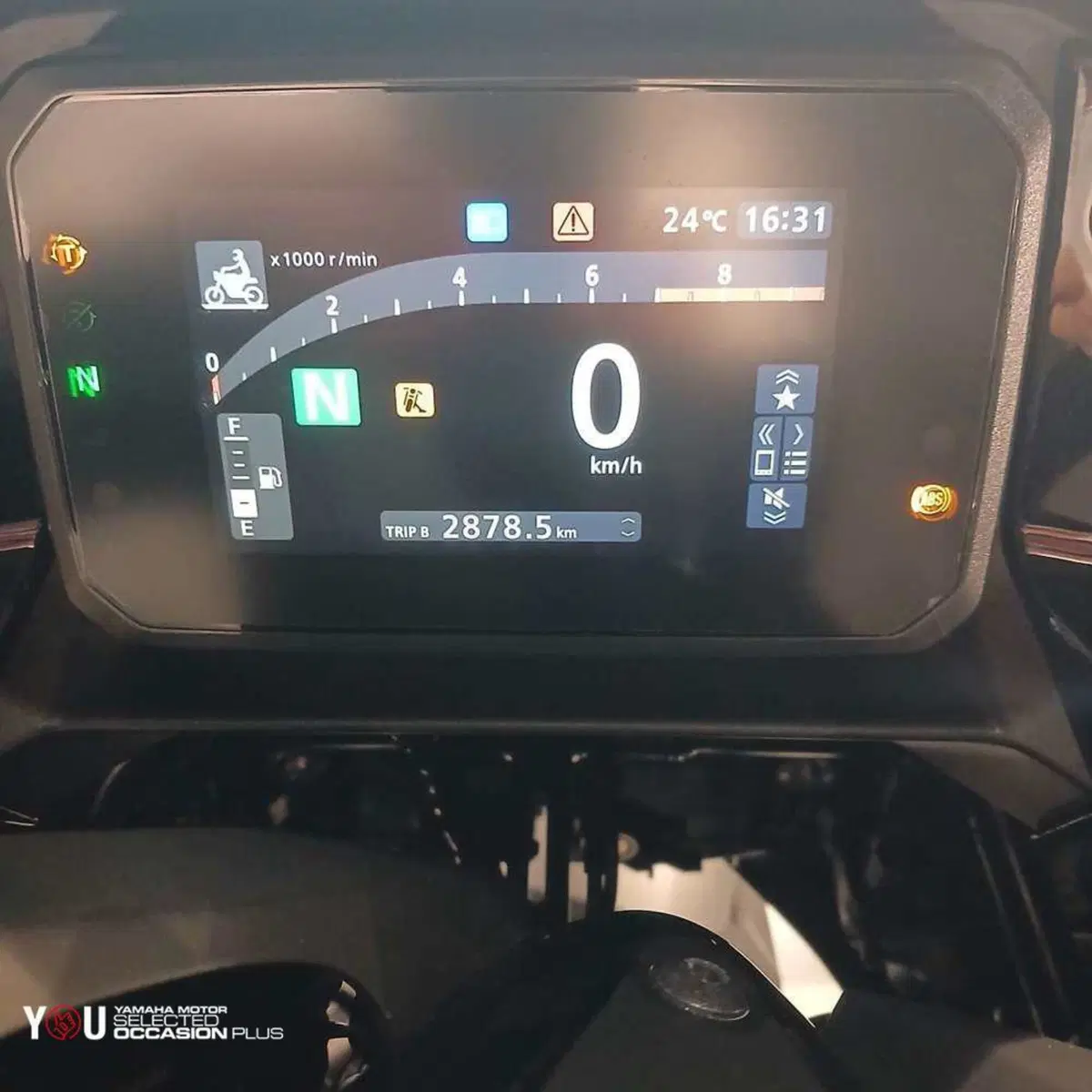 Honda Forza 750 (2025 - 26) (8)
