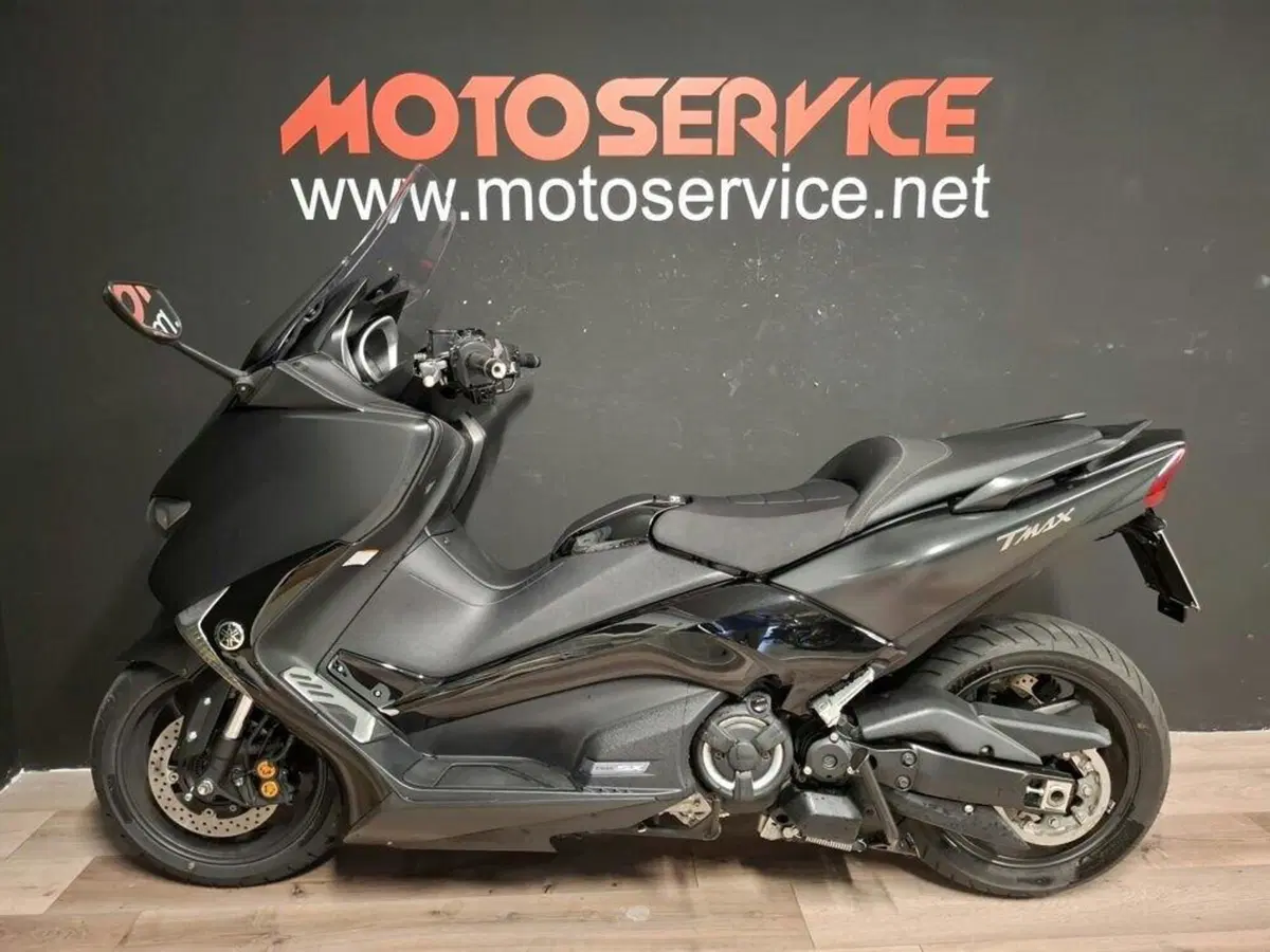 Yamaha T-Max 530 SX (2017 - 19)