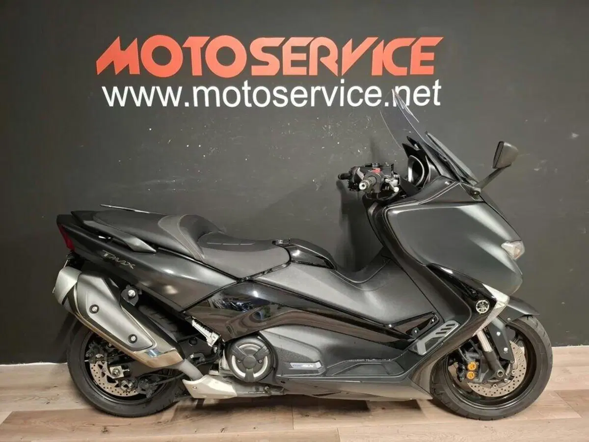 Yamaha T-Max 530 SX (2017 - 19) (4)