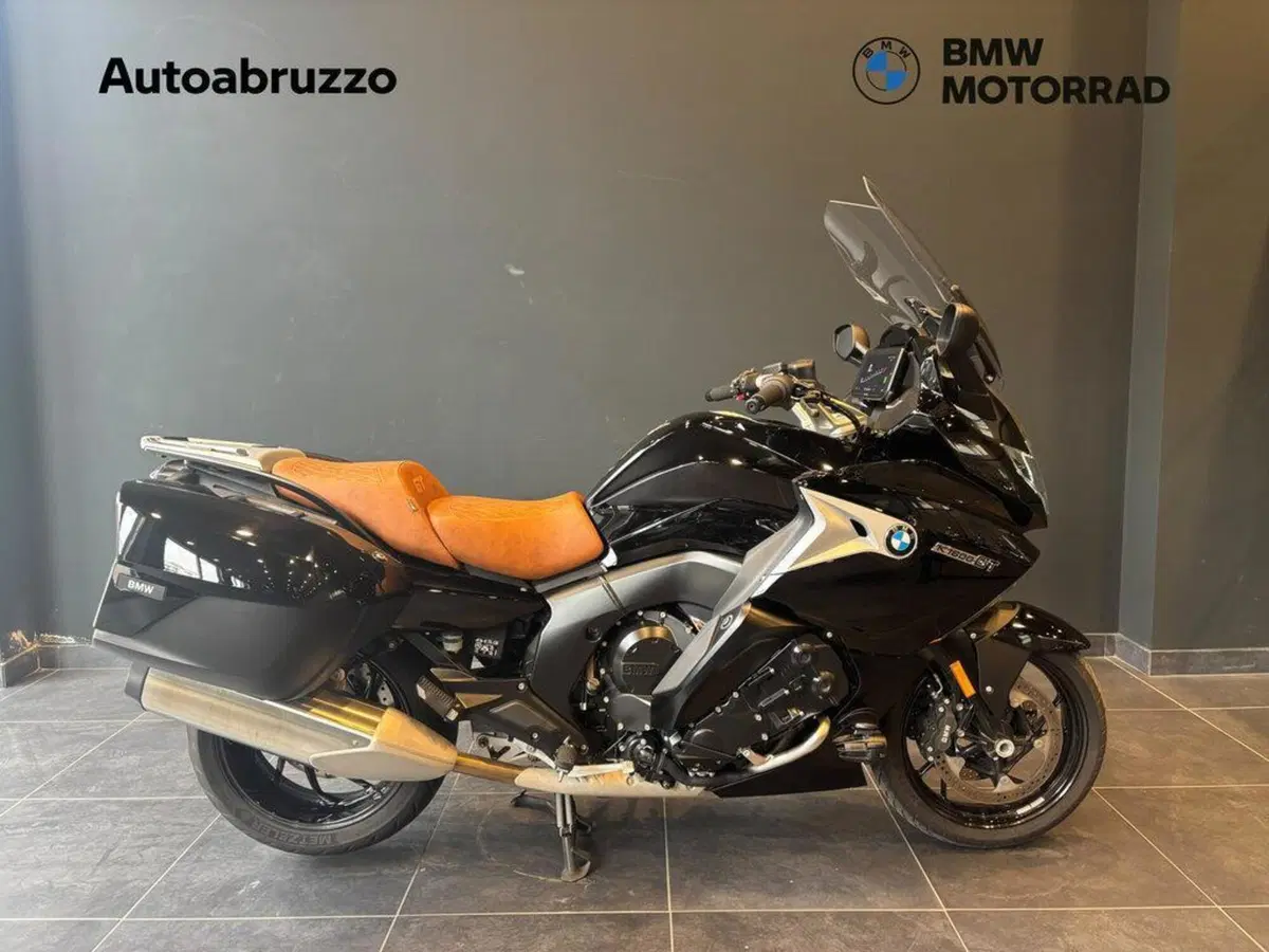 Bmw K 1600 GT (2022 - 27)
