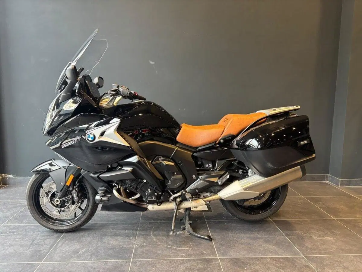 Bmw K 1600 GT (2022 - 27) (4)