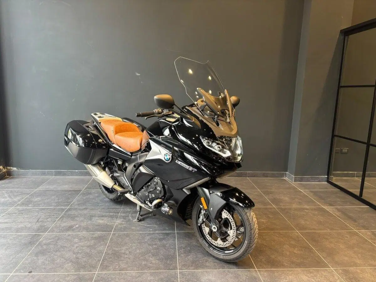 Bmw K 1600 GT (2022 - 27) (3)