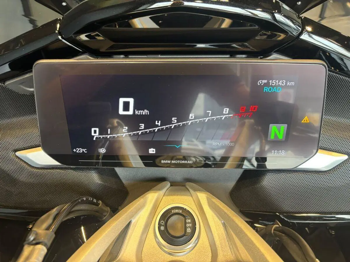 Bmw K 1600 GT (2022 - 27) (6)