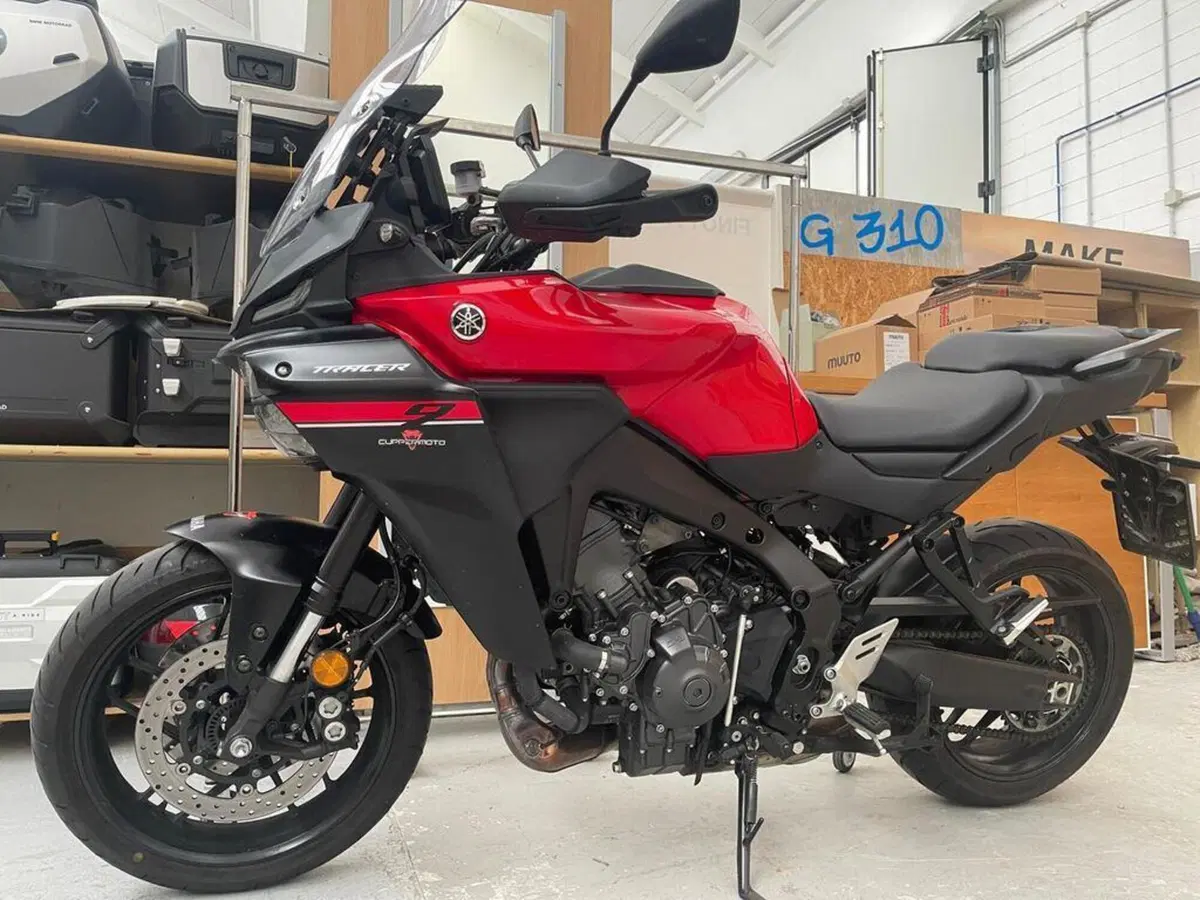 Yamaha Tracer 9 (2025 - 26)