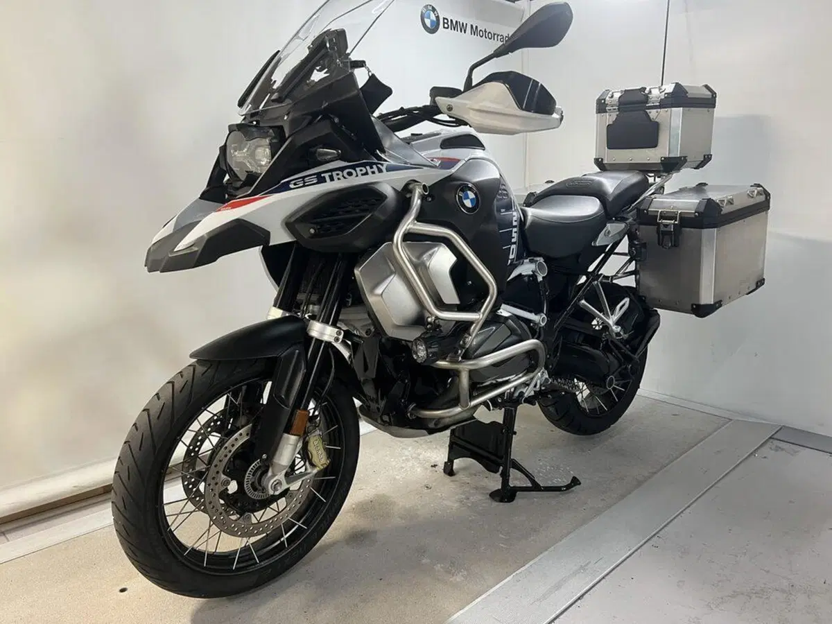 Bmw R 1250 GS Adventure (2021 - 24) (4)