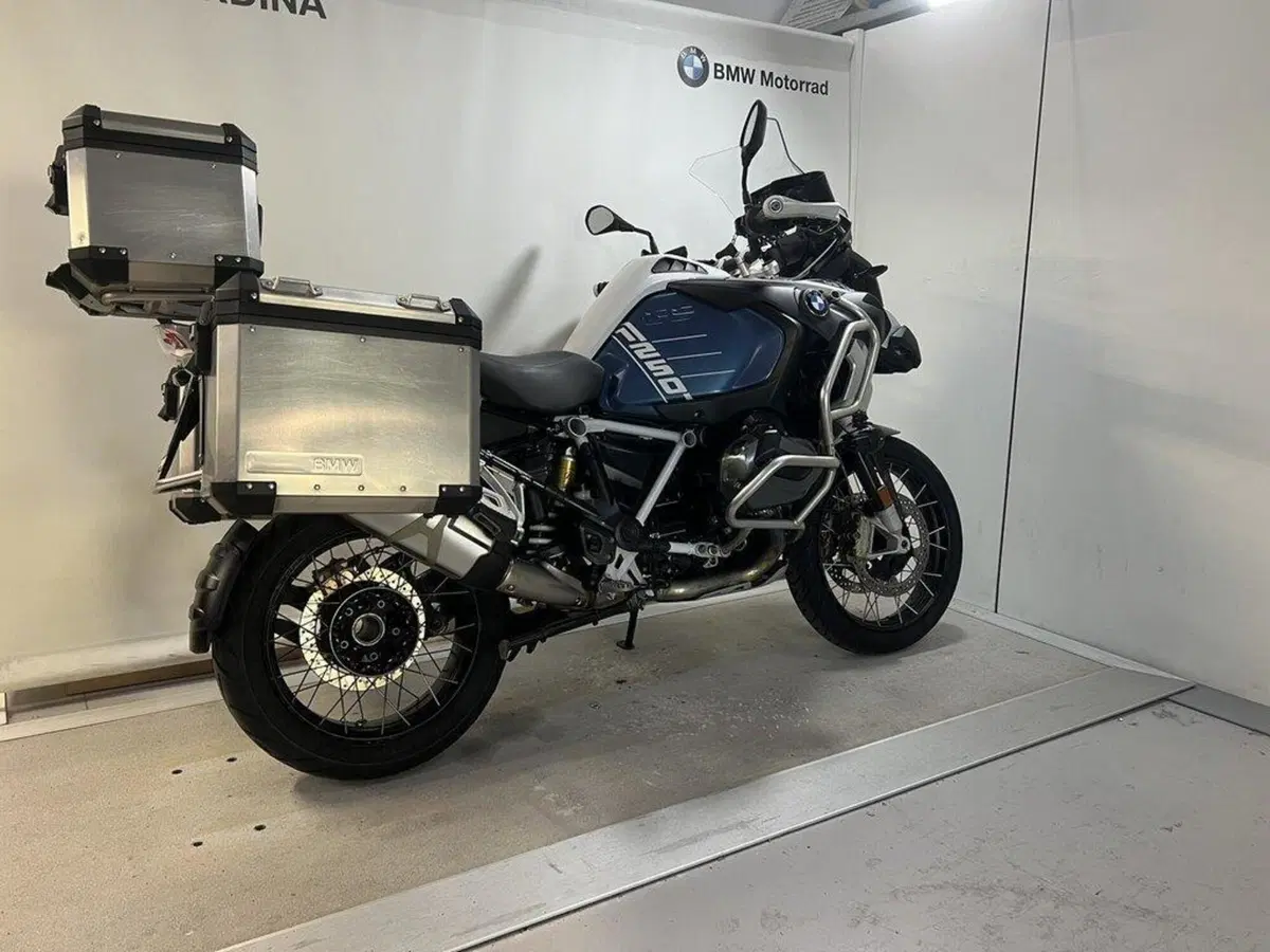 Bmw R 1250 GS Adventure (2021 - 24) (13)