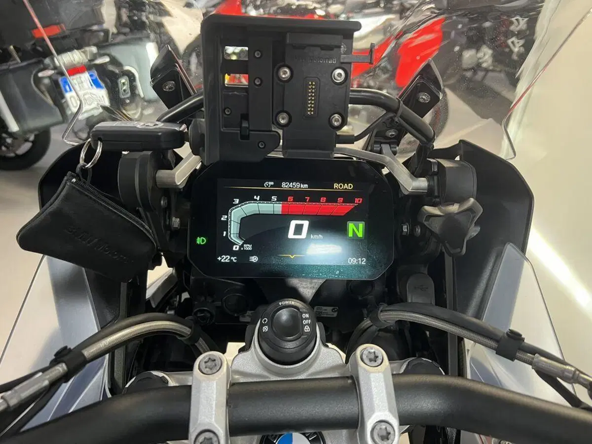 Bmw R 1250 GS Adventure (2021 - 24) (8)