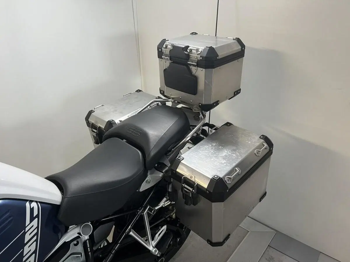 Bmw R 1250 GS Adventure (2021 - 24) (2)