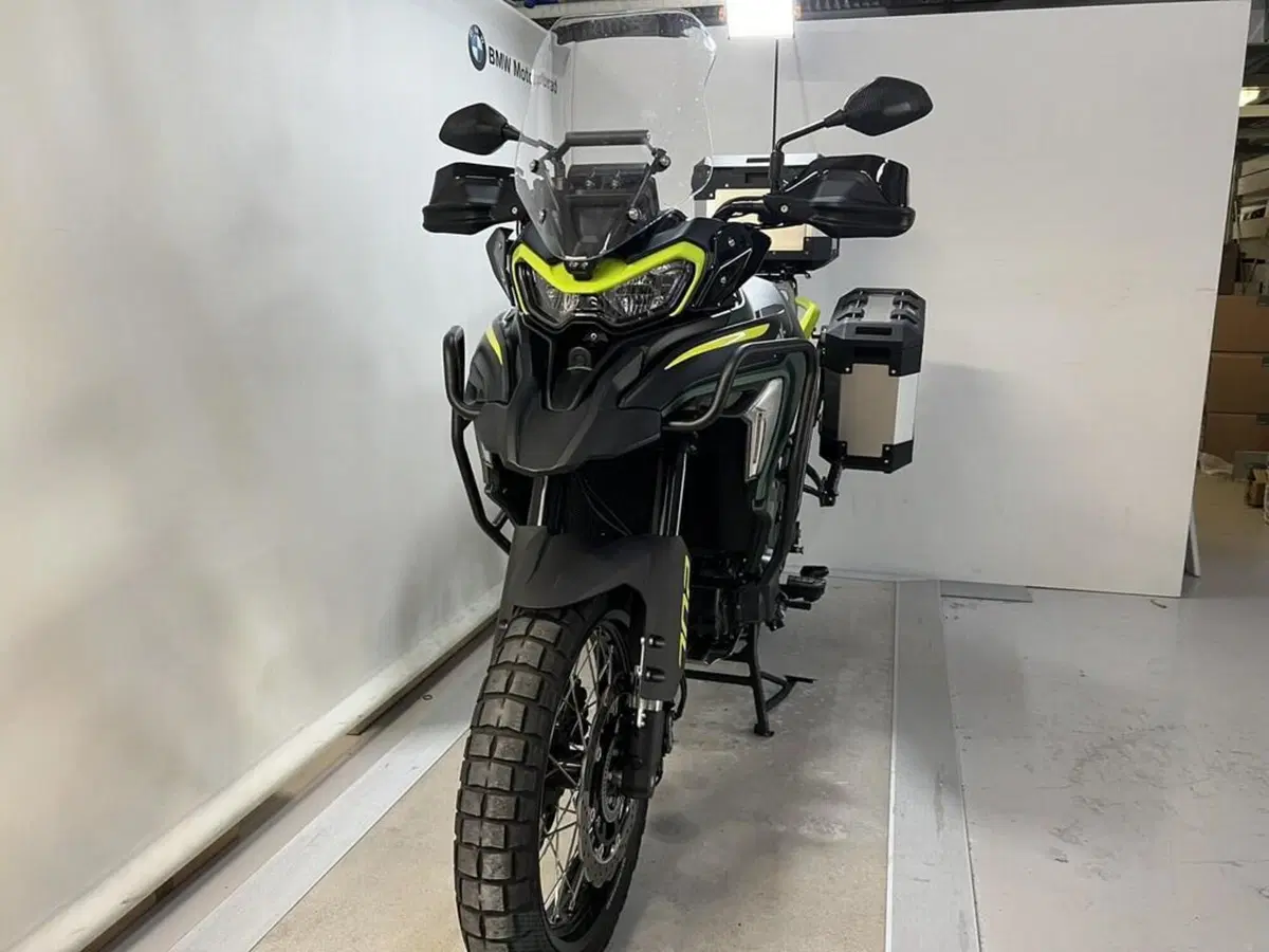 Benelli TRK 702X (2023 - 25) (4)