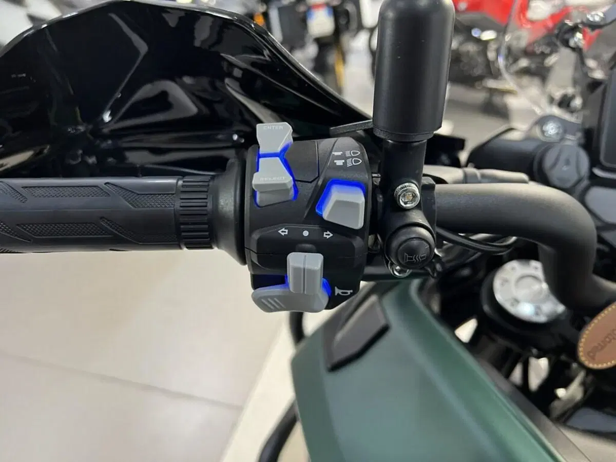Benelli TRK 702X (2023 - 25) (7)