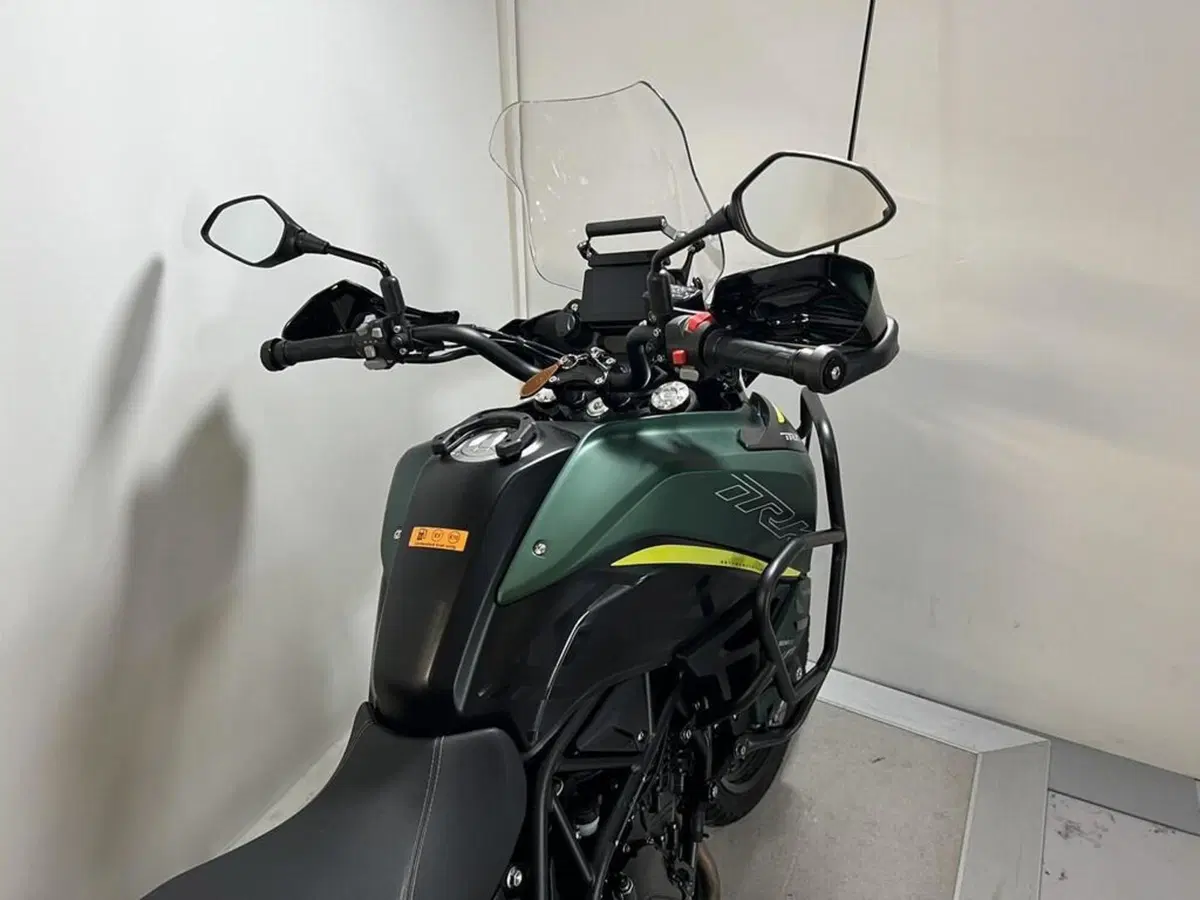 Benelli TRK 702X (2023 - 25) (10)