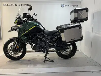 Benelli TRK 702X (2023 - 25) usata