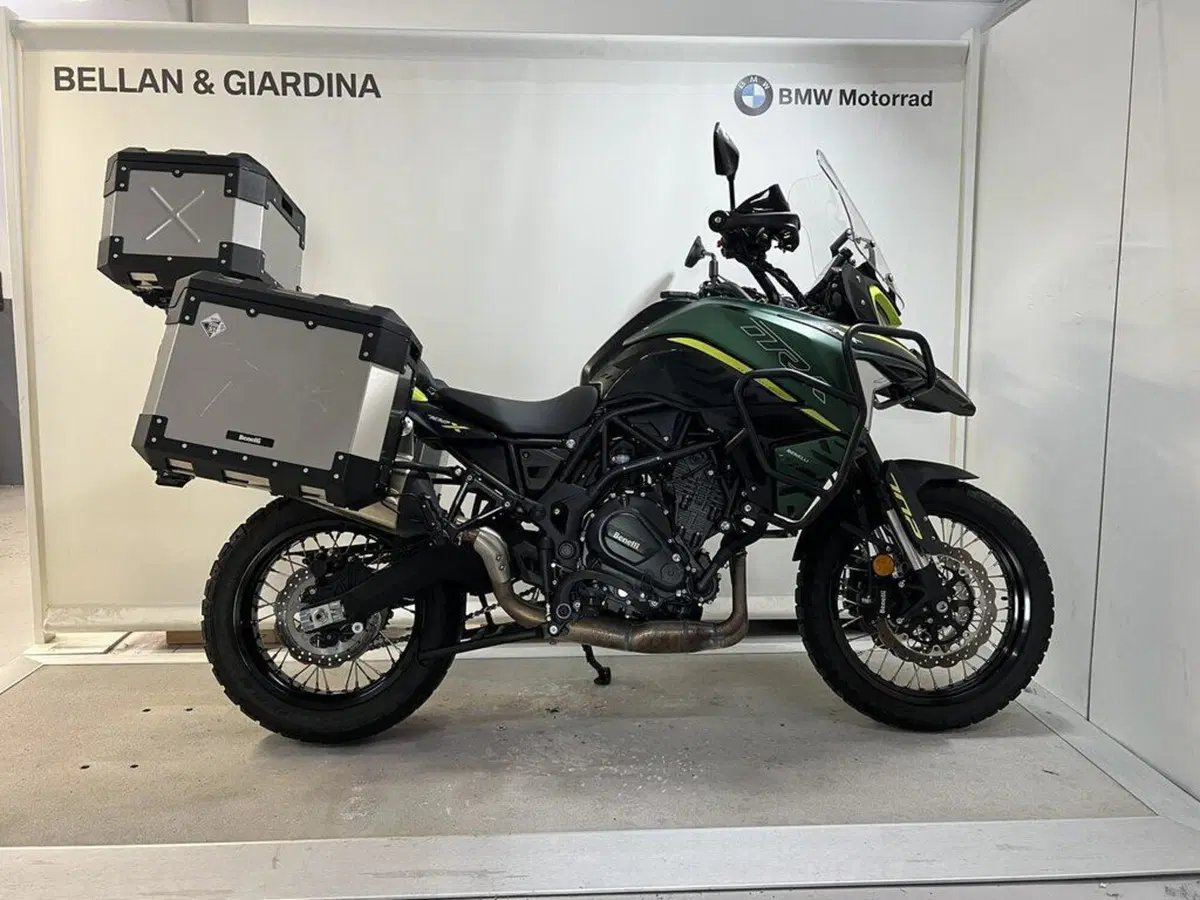 Benelli TRK 702X (2023 - 25) (14)