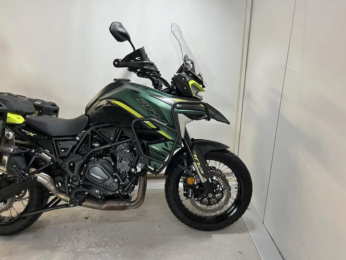 Benelli TRK 702X (2023 - 25) (11)