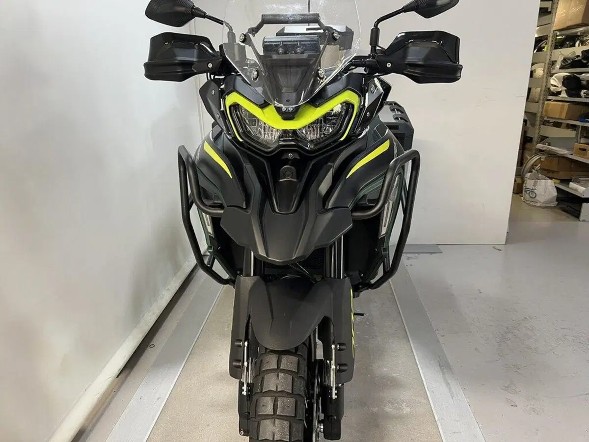 Benelli TRK 702X (2023 - 25) (5)