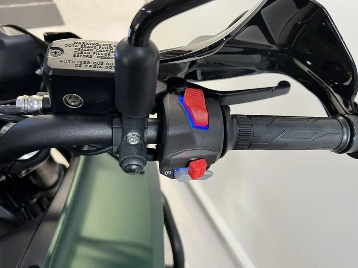Benelli TRK 702X (2023 - 25) (9)