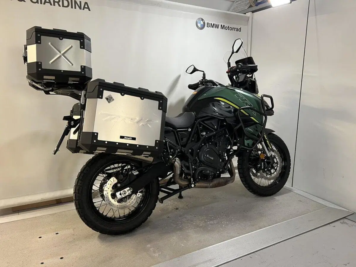 Benelli TRK 702X (2023 - 25) (12)