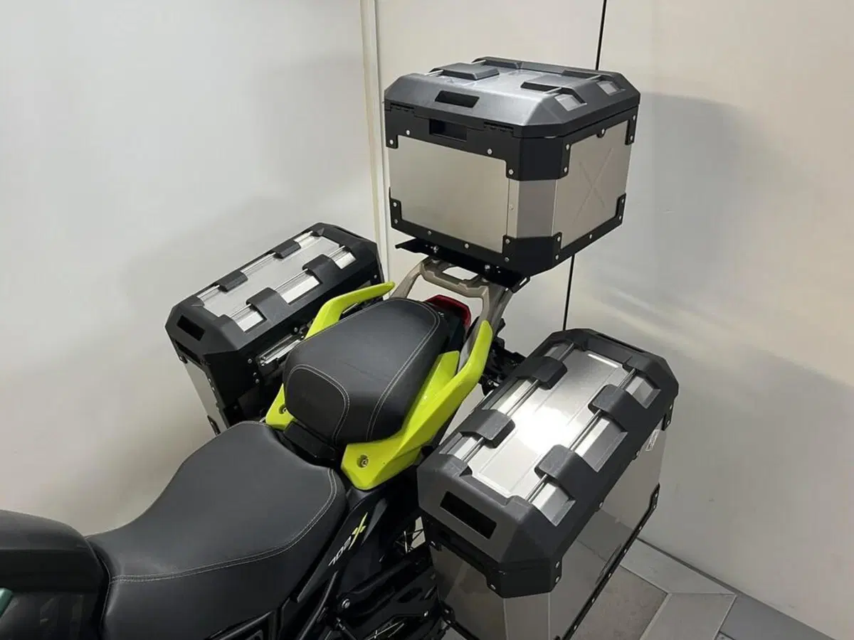 Benelli TRK 702X (2023 - 25) (2)