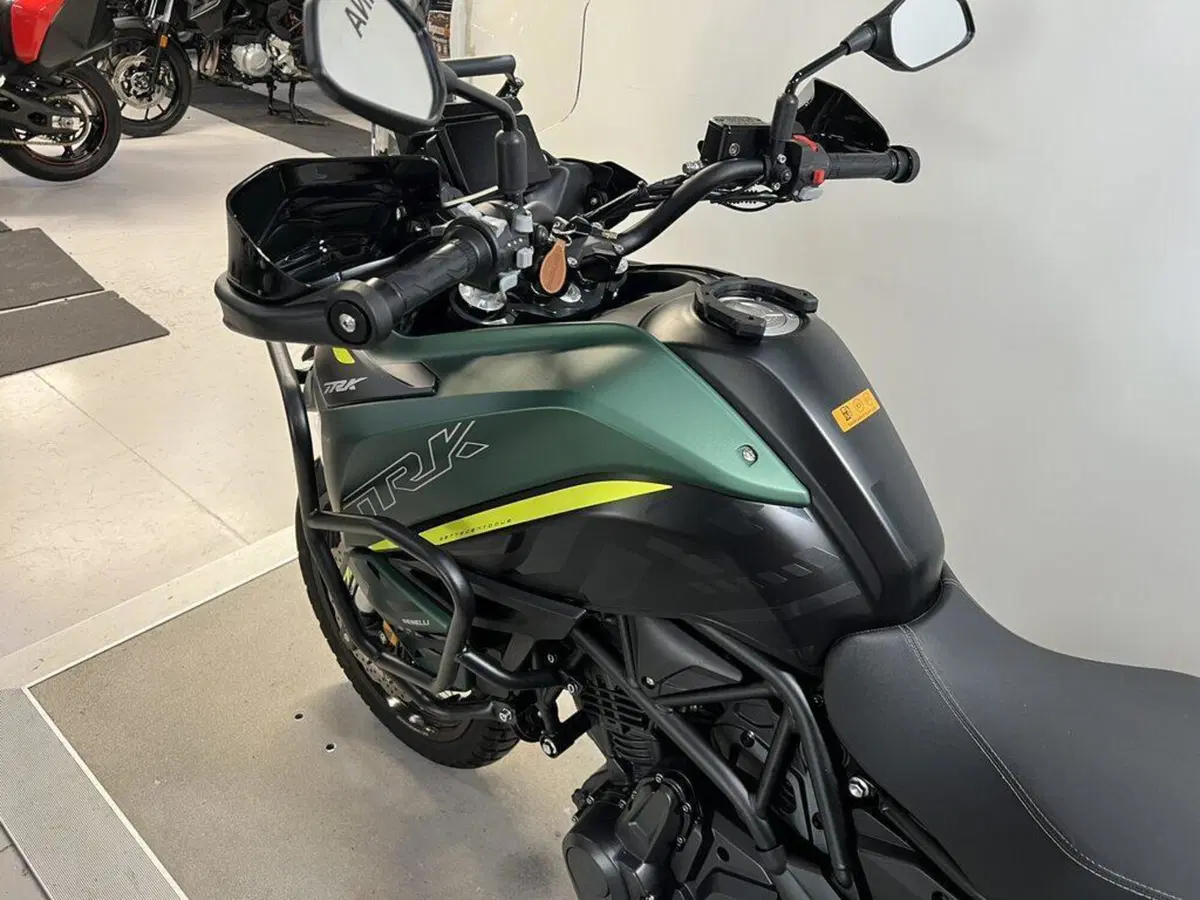 Benelli TRK 702X (2023 - 25) (6)