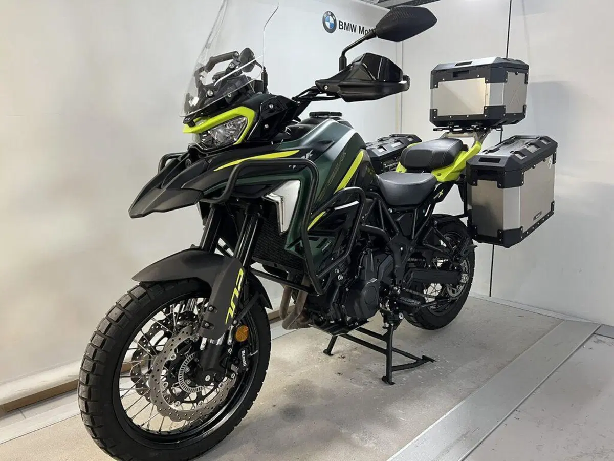 Benelli TRK 702X (2023 - 25) (3)