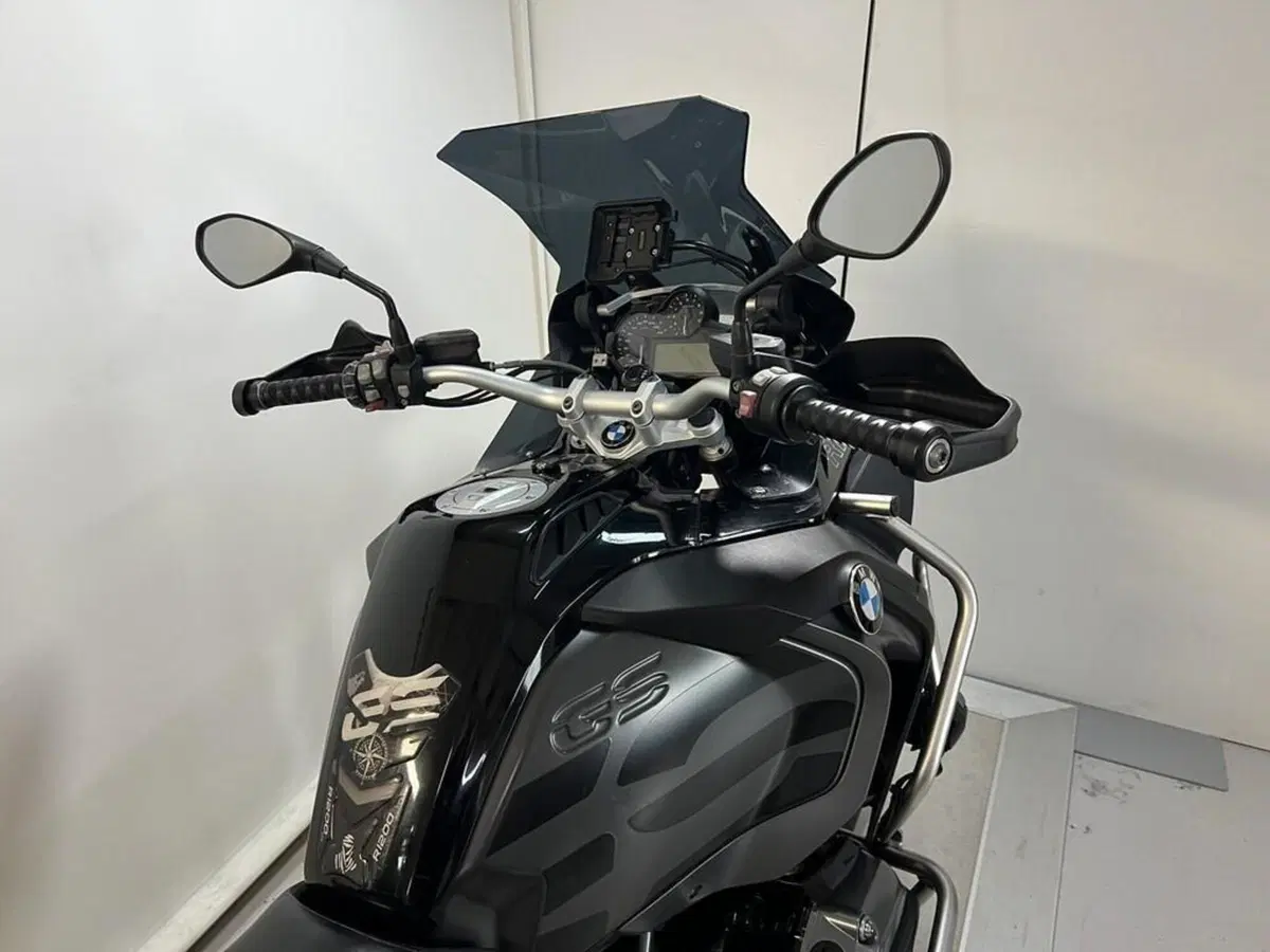 Bmw R 1200 GS Adventure (2017 - 18) (10)