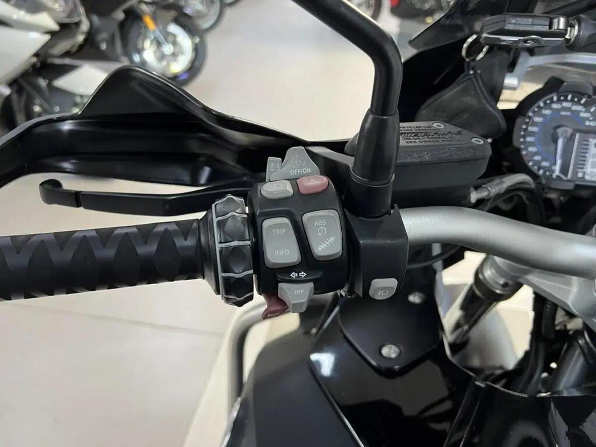 Bmw R 1200 GS Adventure (2017 - 18) (7)