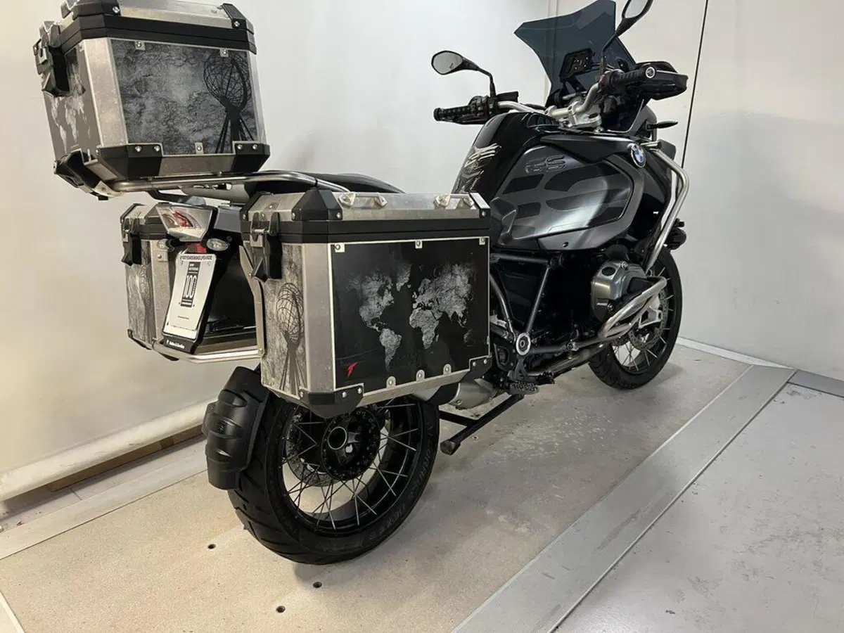 Bmw R 1200 GS Adventure (2017 - 18) (13)