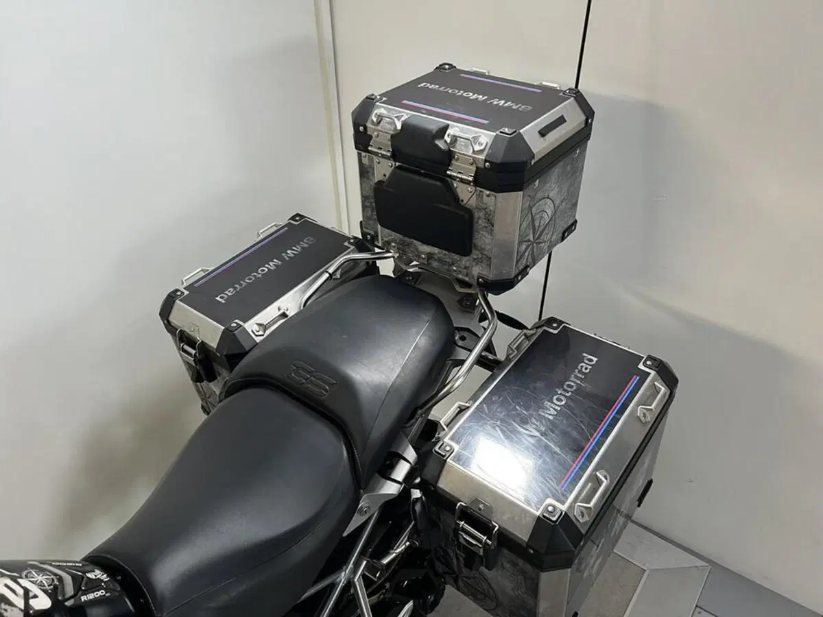 Bmw R 1200 GS Adventure (2017 - 18) (2)