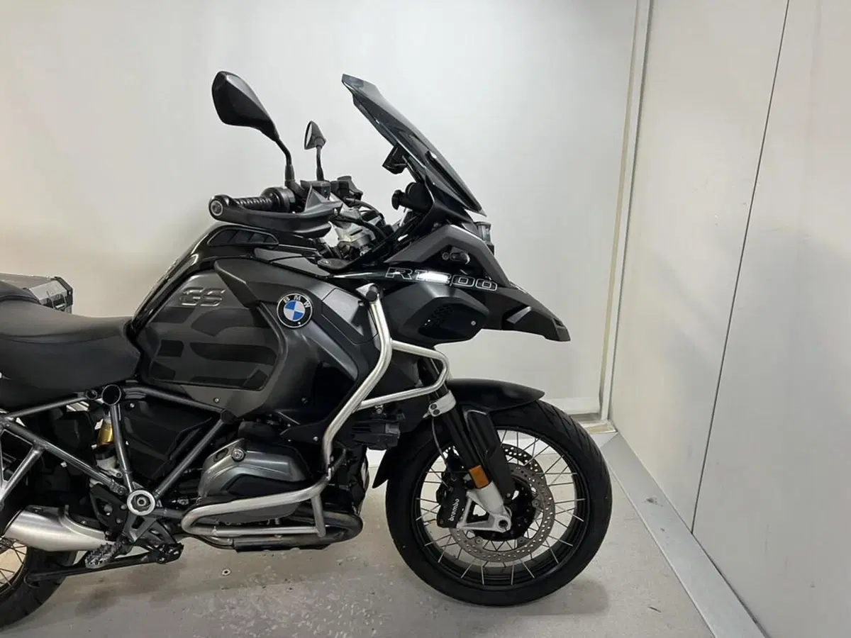 Bmw R 1200 GS Adventure (2017 - 18) (11)