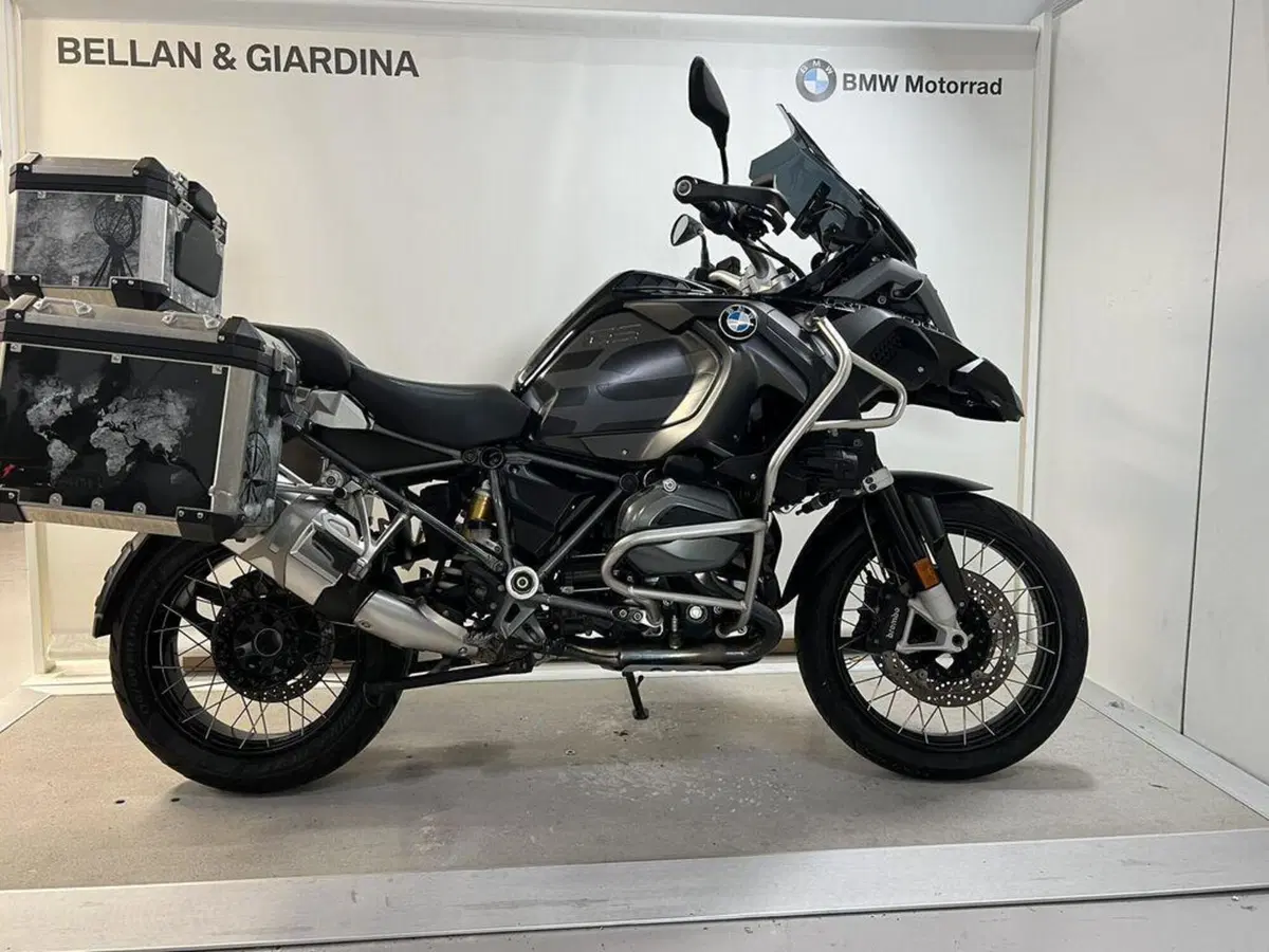 Bmw R 1200 GS Adventure (2017 - 18) (14)