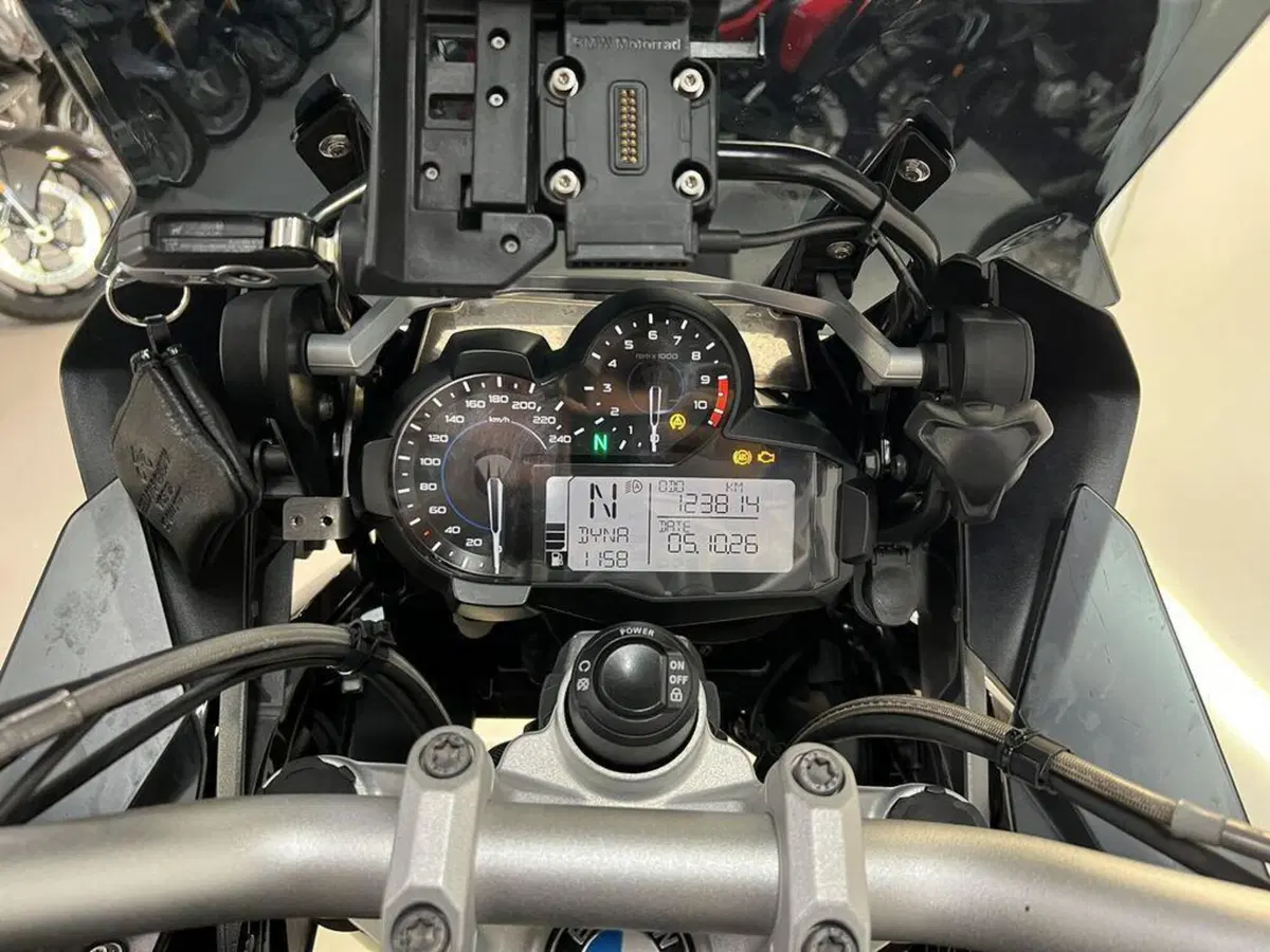 Bmw R 1200 GS Adventure (2017 - 18) (8)