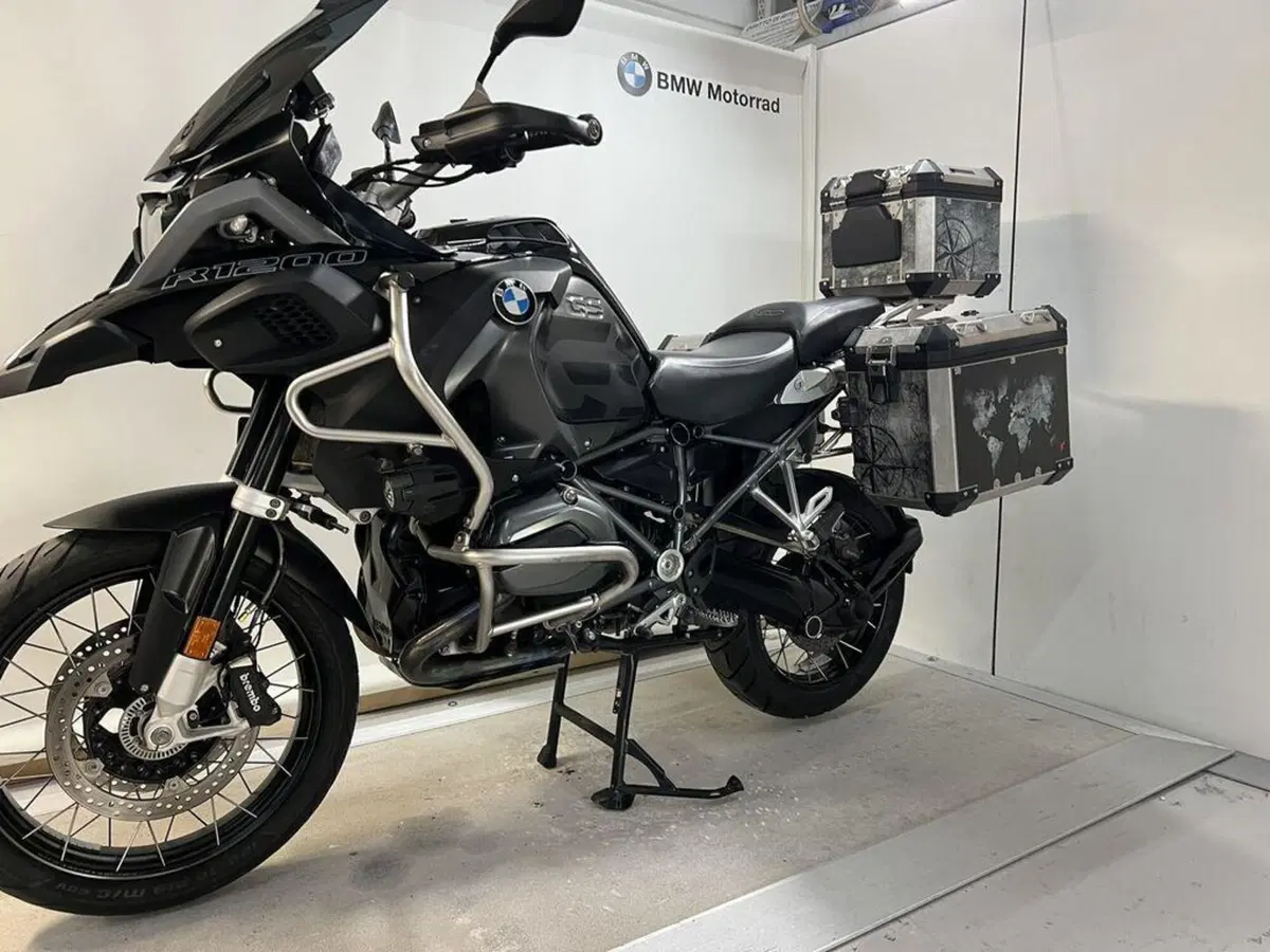 Bmw R 1200 GS Adventure (2017 - 18) (3)