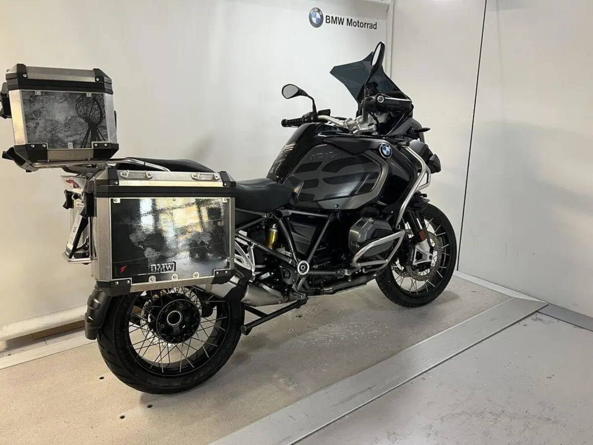 Bmw R 1200 GS Adventure (2017 - 18) (12)