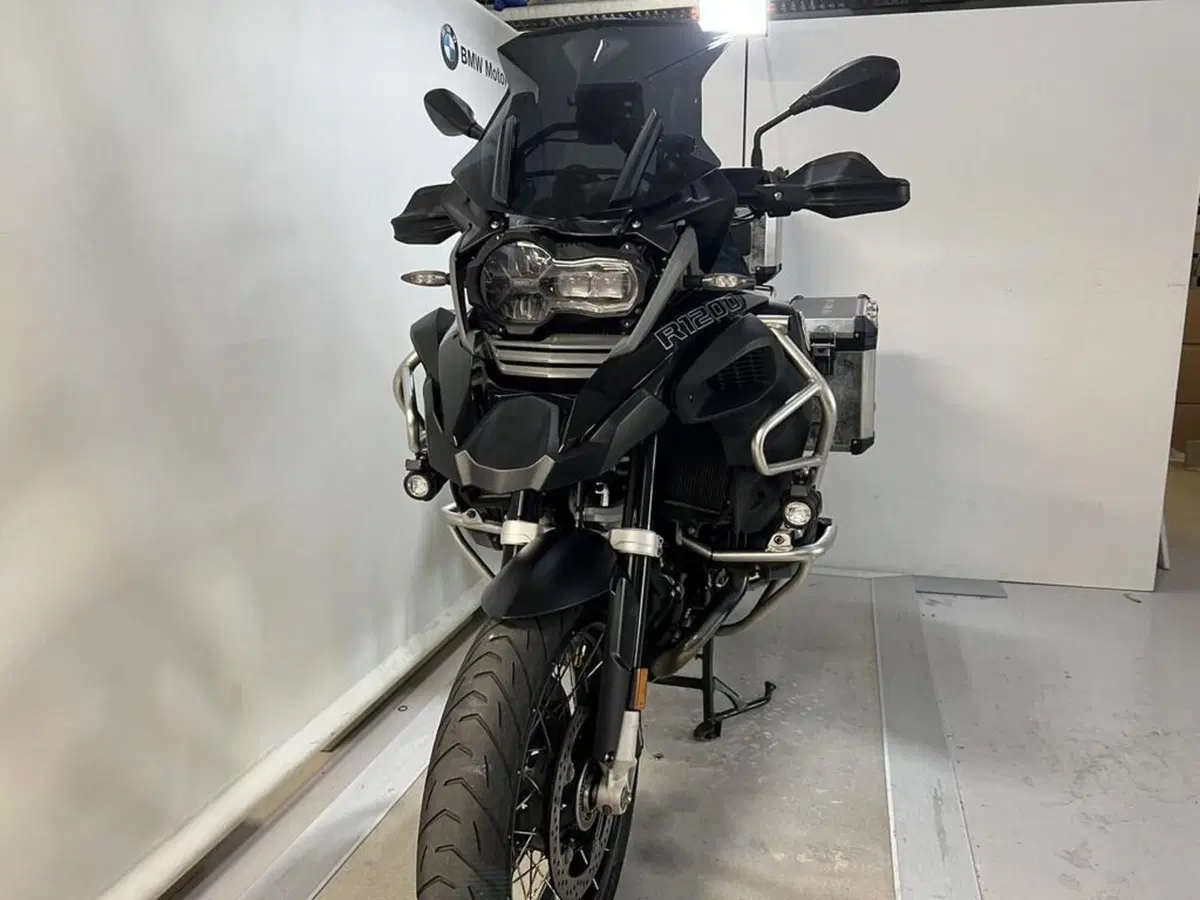 Bmw R 1200 GS Adventure (2017 - 18) (5)