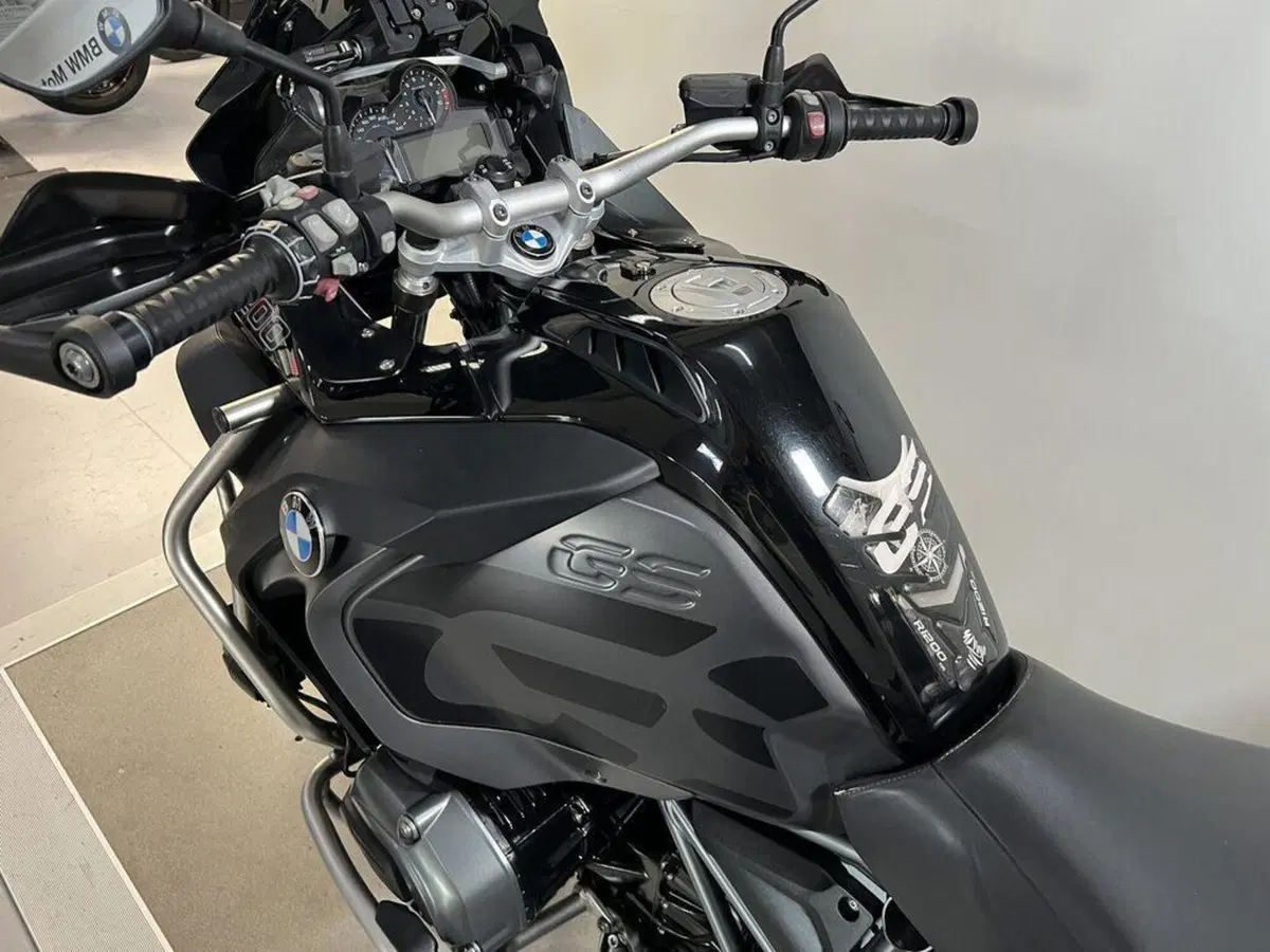 Bmw R 1200 GS Adventure (2017 - 18) (6)