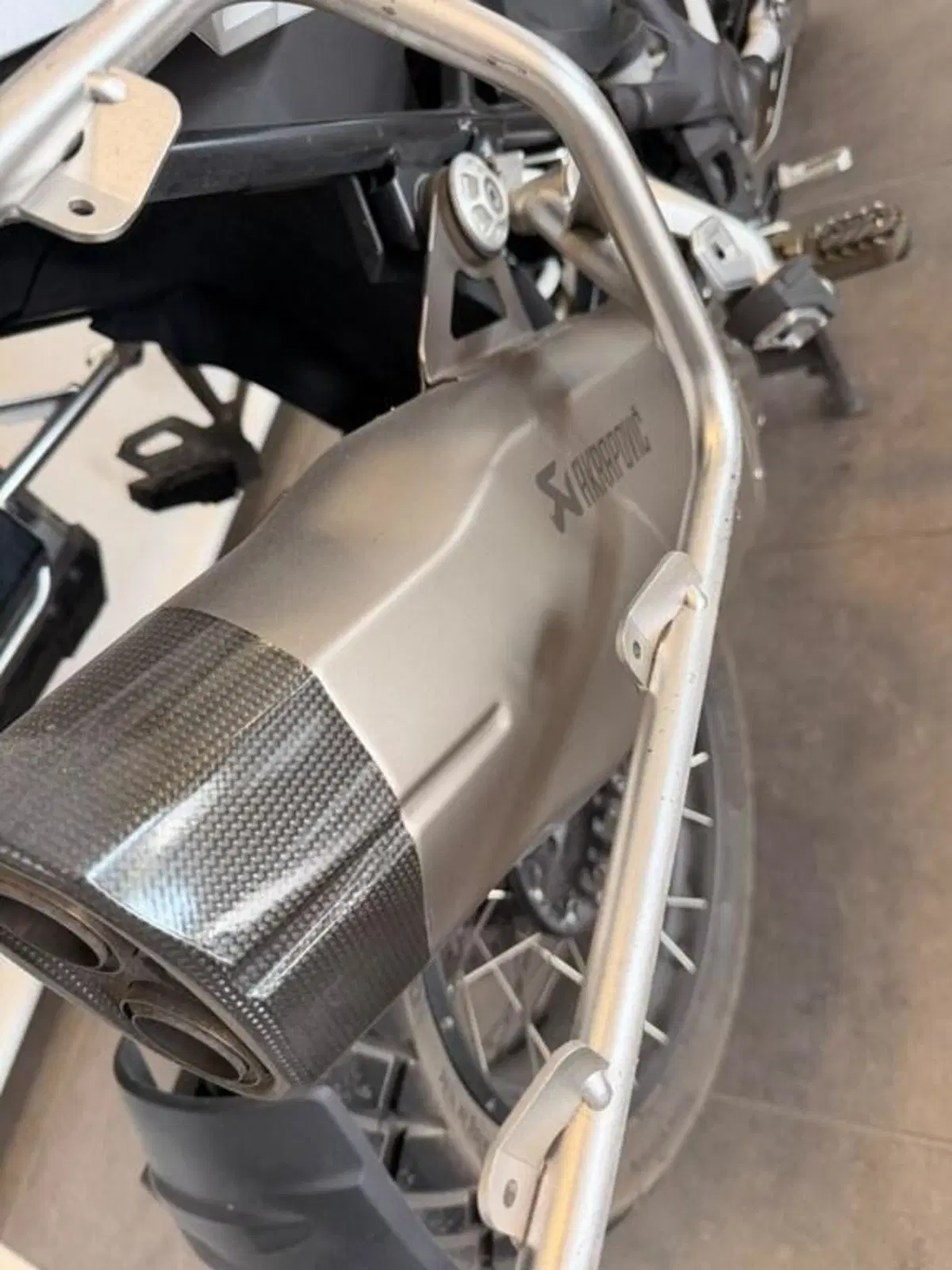 Bmw R 1250 GS Adventure (2021 - 24) (4)