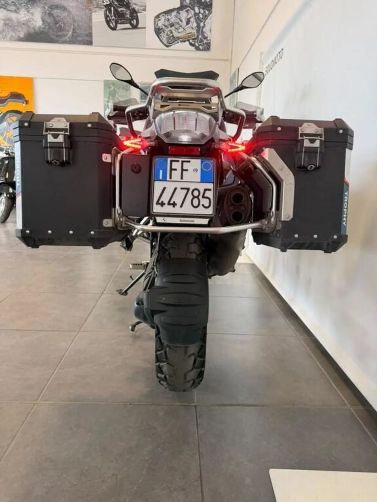 Bmw R 1250 GS Adventure (2021 - 24) (8)