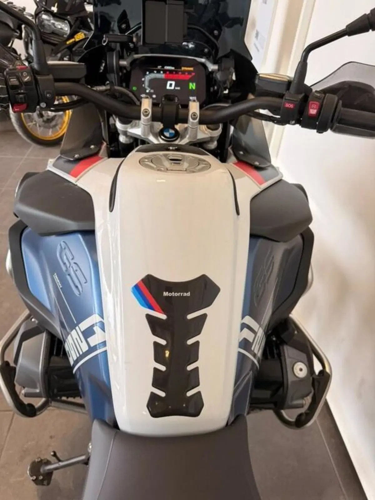 Bmw R 1250 GS Adventure (2021 - 24) (9)