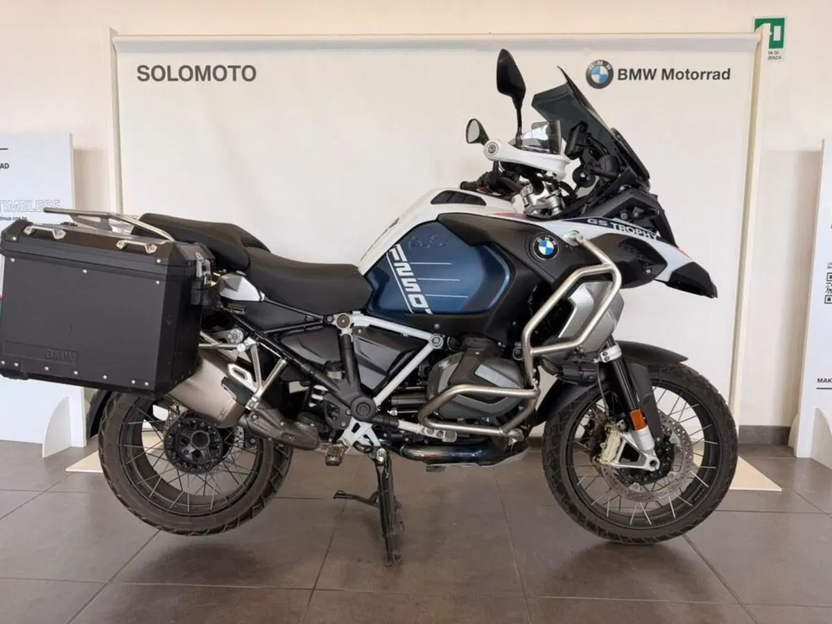 Bmw R 1250 GS Adventure (2021 - 24) (2)