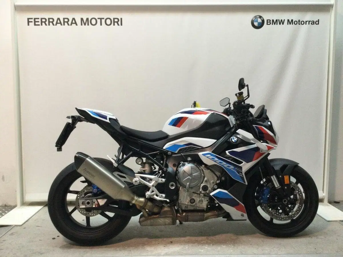 Bmw M 1000 R (2023 - 24)