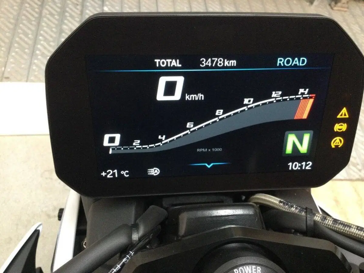 Bmw M 1000 R (2023 - 24) (2)