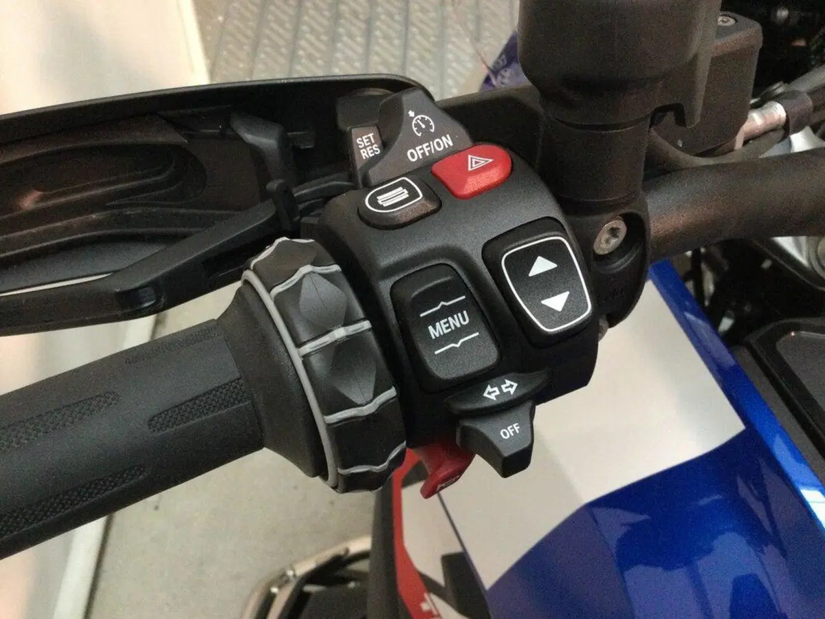 Bmw R 1300 GS (2023 - 26) (14)