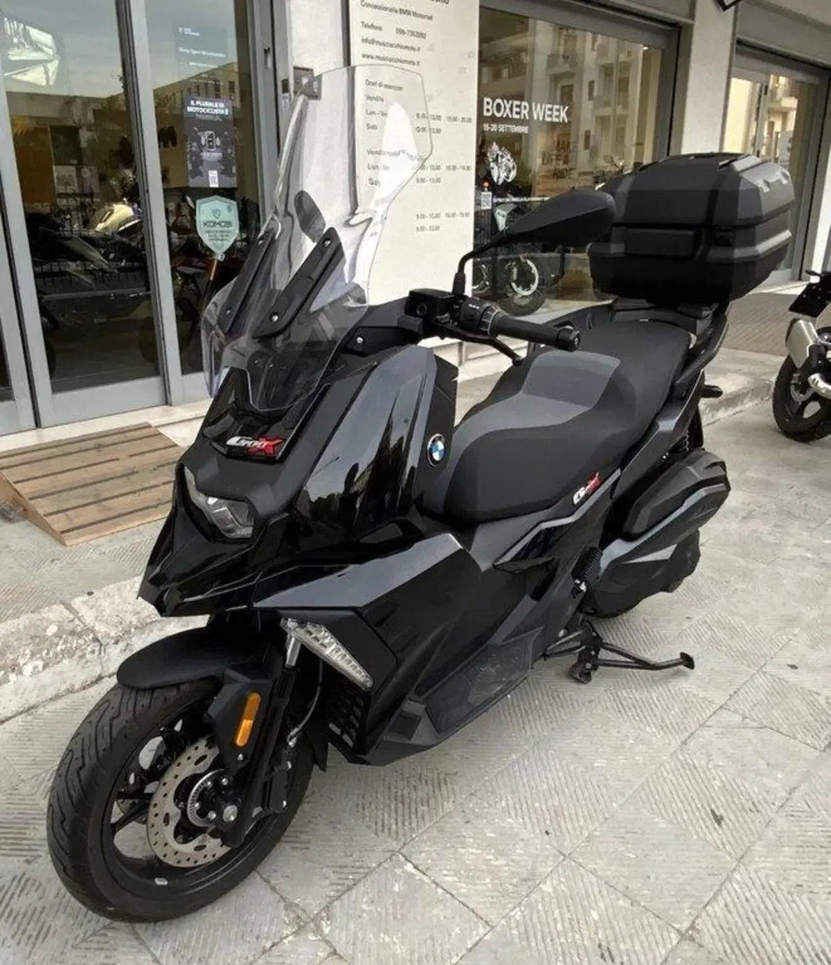 Bmw C 400 X (2025 - 26)