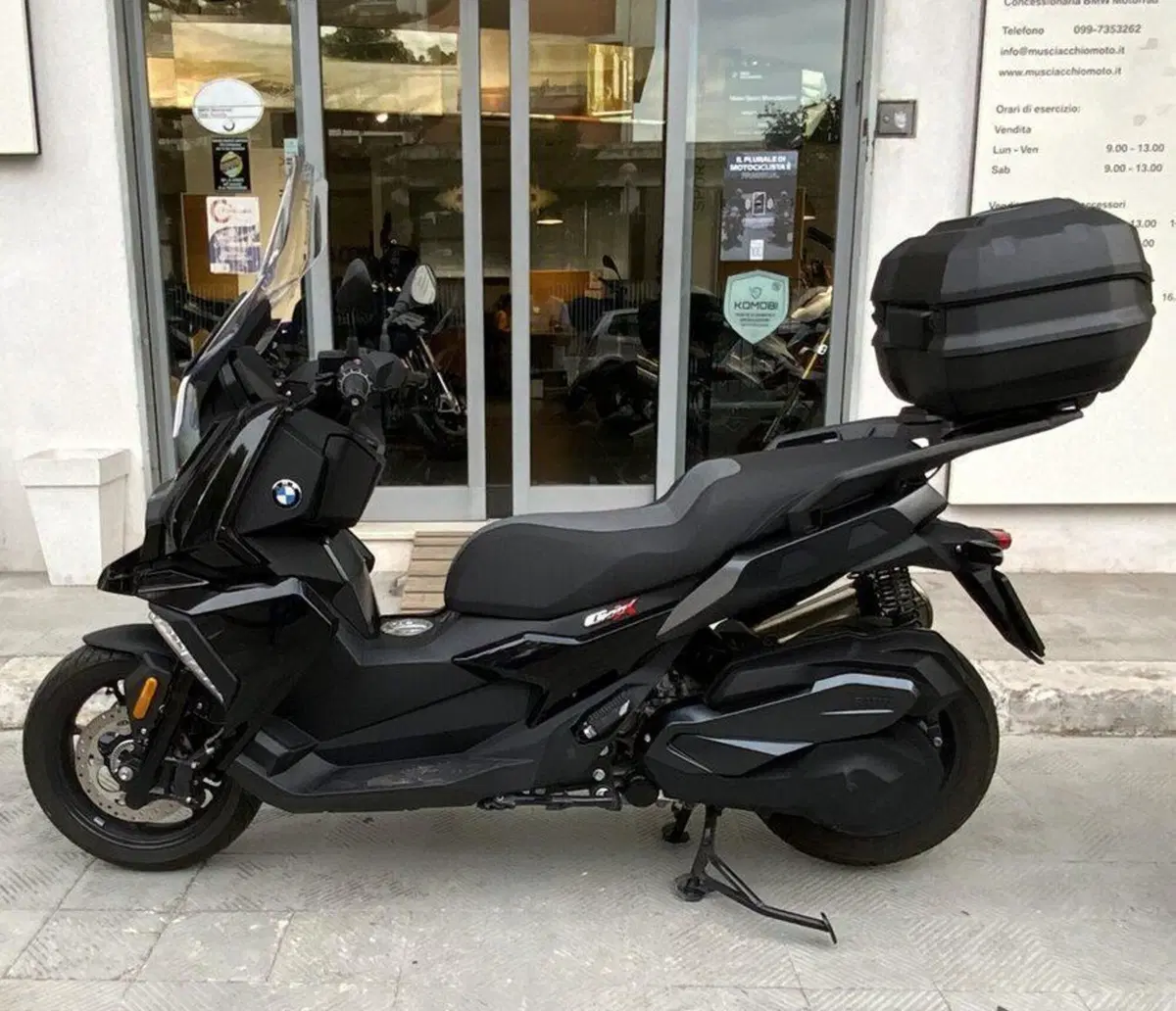 Bmw C 400 X (2025 - 26) (3)