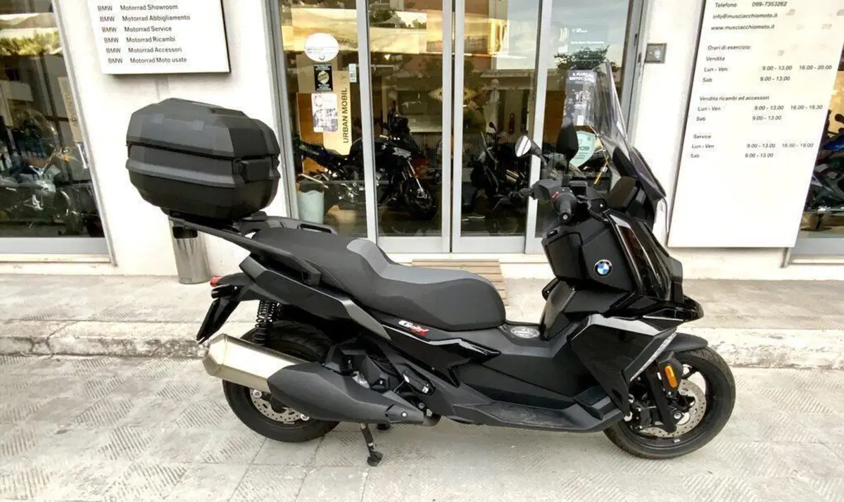 Bmw C 400 X (2025 - 26) (4)