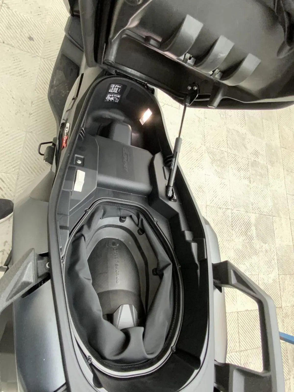 Bmw C 400 X (2025 - 26) (7)